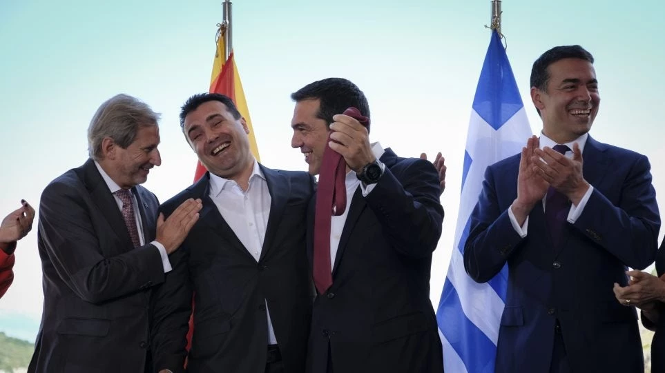 «Τρέχει» ο Ζάεφ για δημοψήφισμα στις 16 Σεπτεμβρίου – Τι αναφέρουν τα ΜΜΕ στα Σκόπια